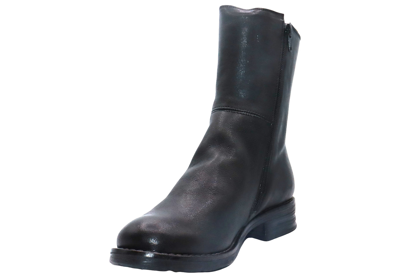 Eric Michael Women's Candace Mid Boot - Black