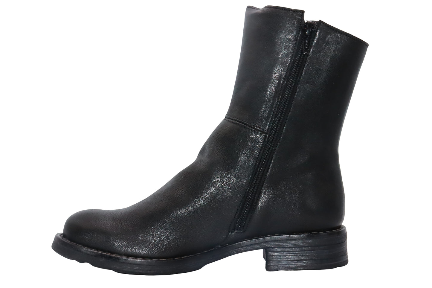 Eric Michael Women's Candace Mid Boot - Black