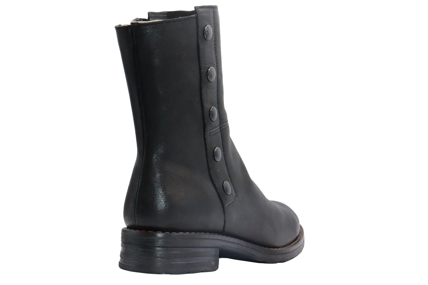 Eric Michael Women's Candace Mid Boot - Black