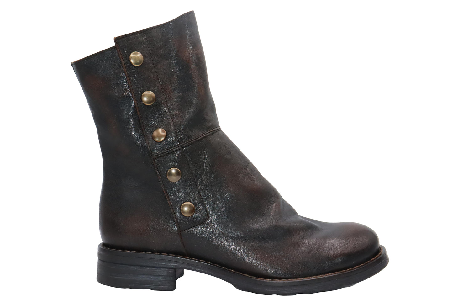 Eric Michael Women's Candace Mid Boot - Brown