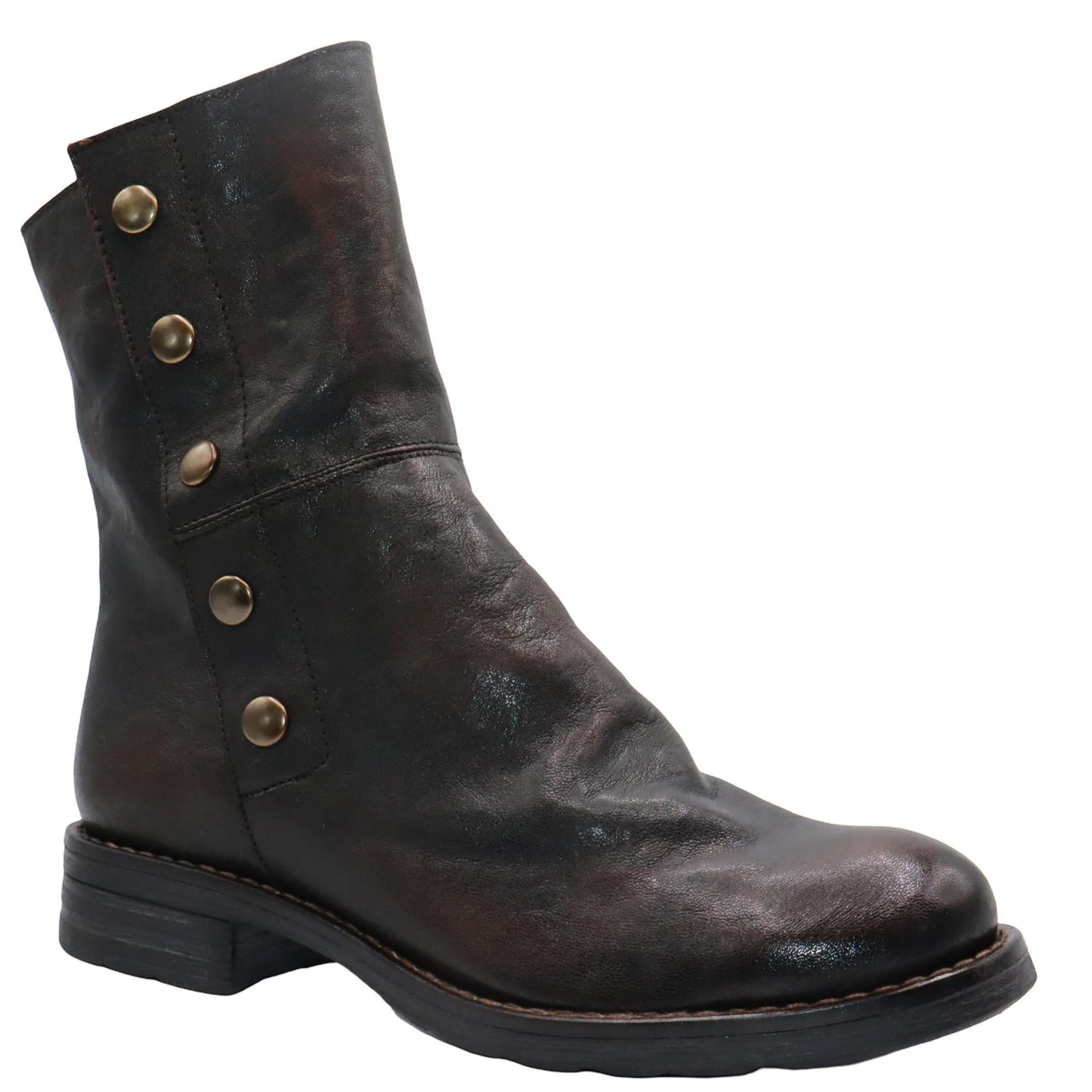 Eric Michael Women's Candace Mid Boot - Brown