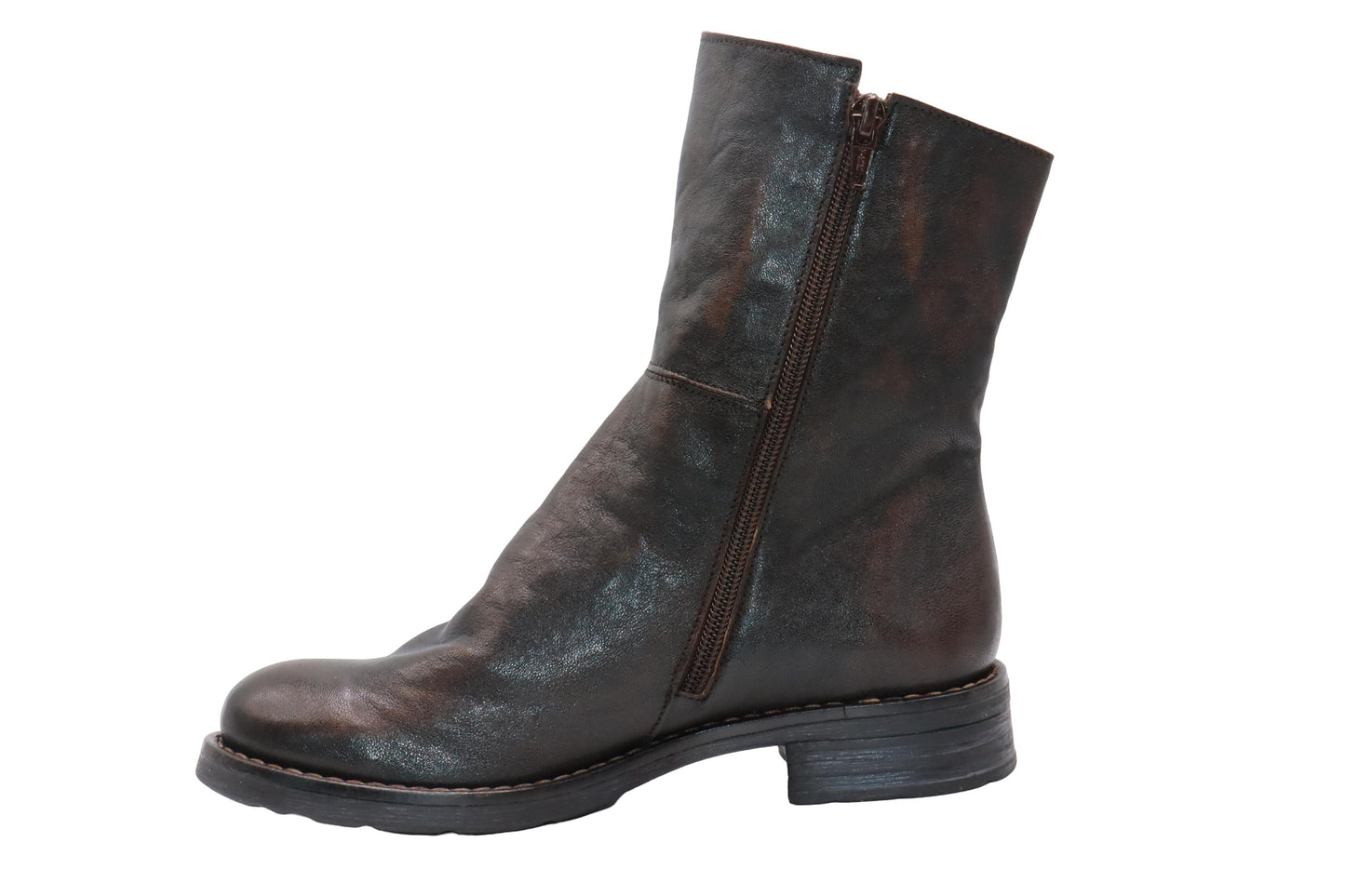 Eric Michael Women's Candace Mid Boot - Brown