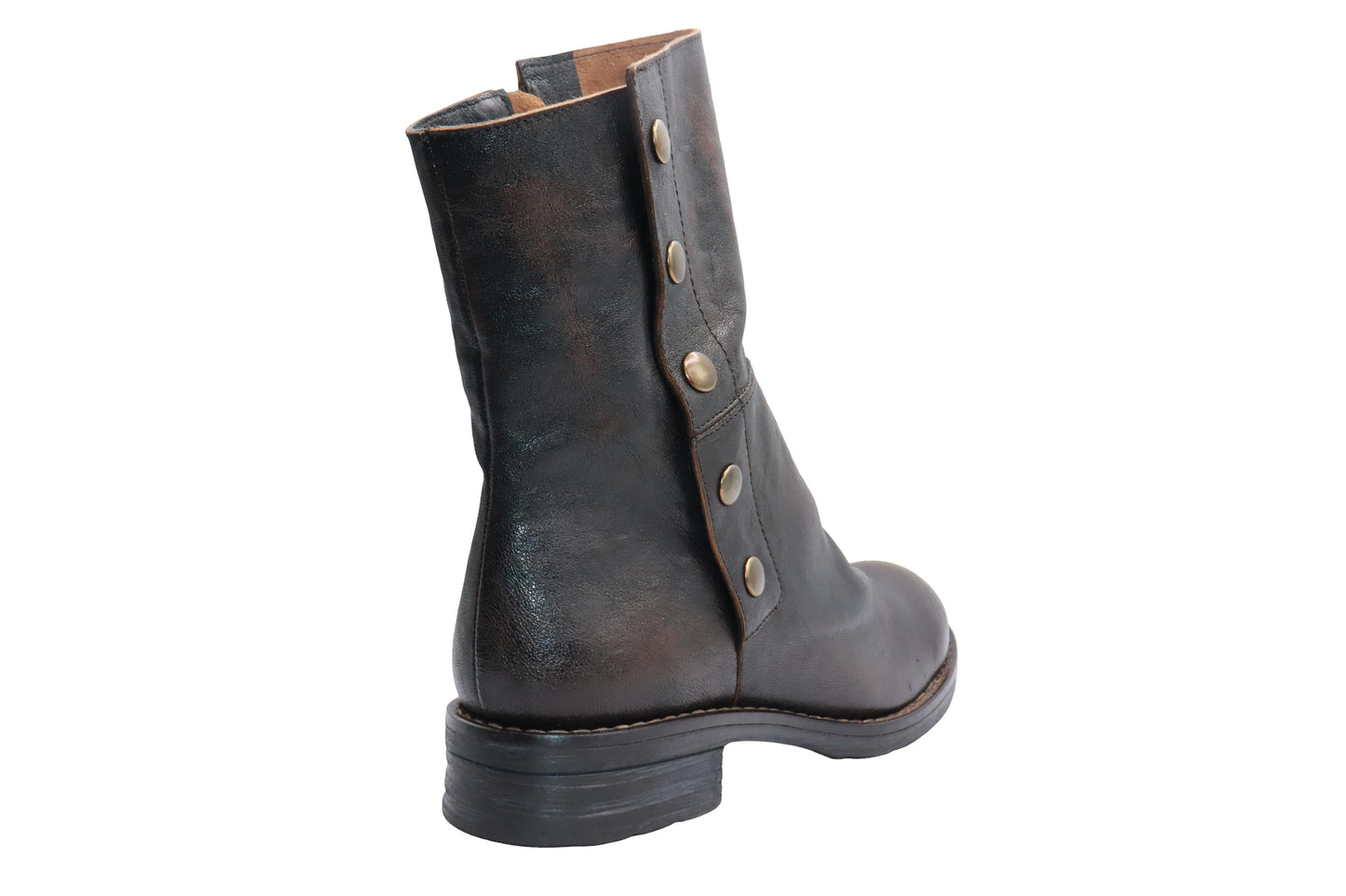 Eric Michael Women's Candace Mid Boot - Brown