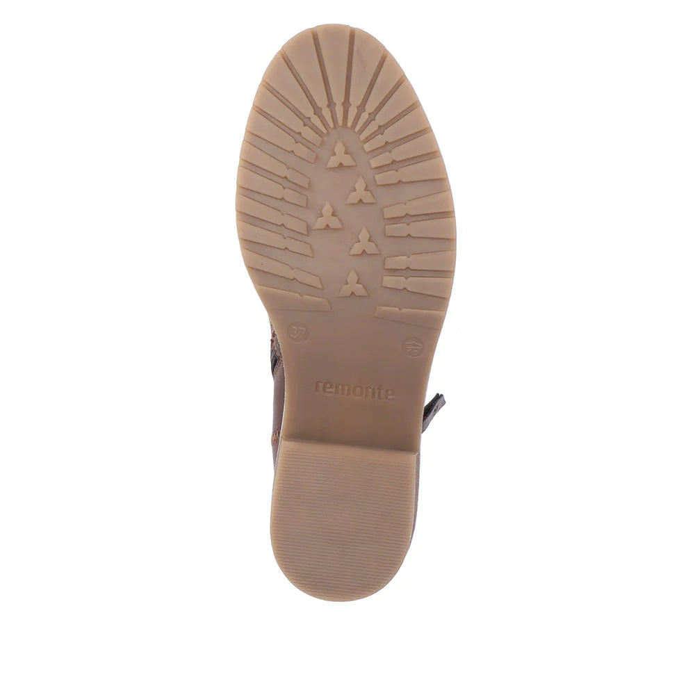Rieker Women's Aida 75 - Chestnut/Amaretto/Brown
