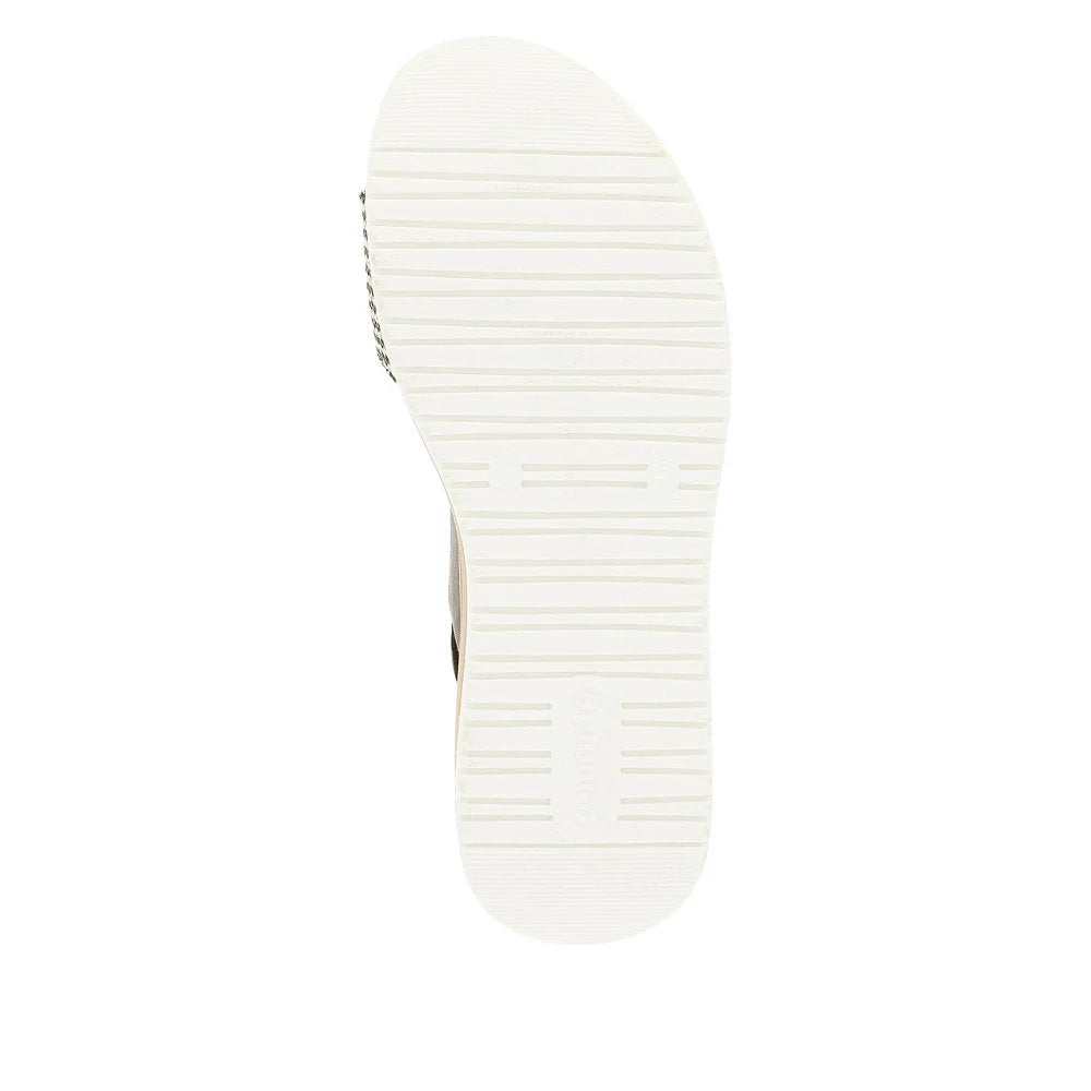 Remonte Women's D1J53 Jocelyn Sanadls - Black/Cream