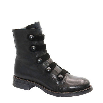 Eric Michael Women's Dottie 11500 Boots - Black