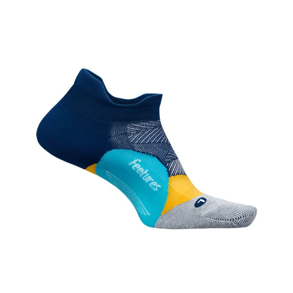 Feetures Women's Sock Elite Light Cushion Sock - Nitro Navy