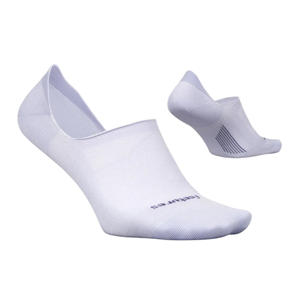 Feetures Unisex Elite Ultra-Light Invisible Sock - Lilatech