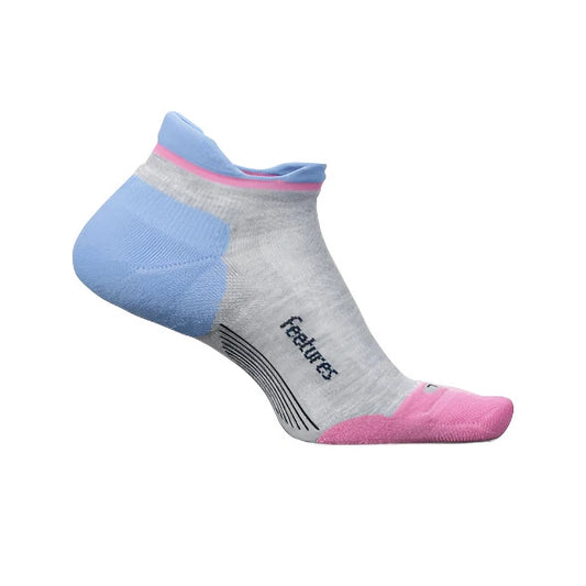 Feetures Women's Elite NST Max Cushion Sock - Cosmic Purple