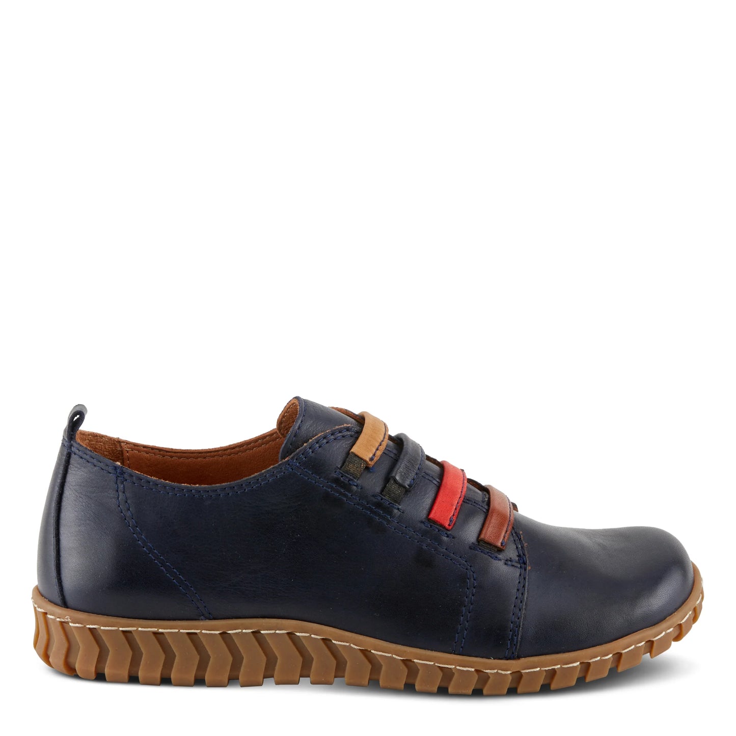 Spring Step Women's Emmalina Sneaker - Navy