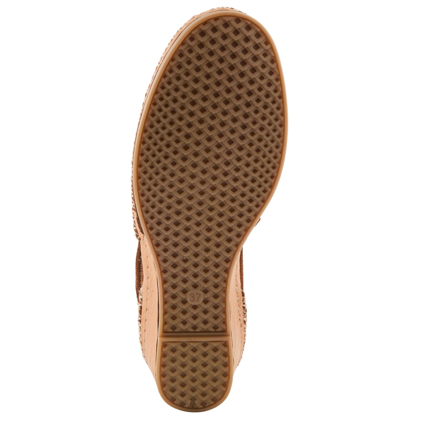 Spring Step Women's Ezlyn Sandals - Coral Multi