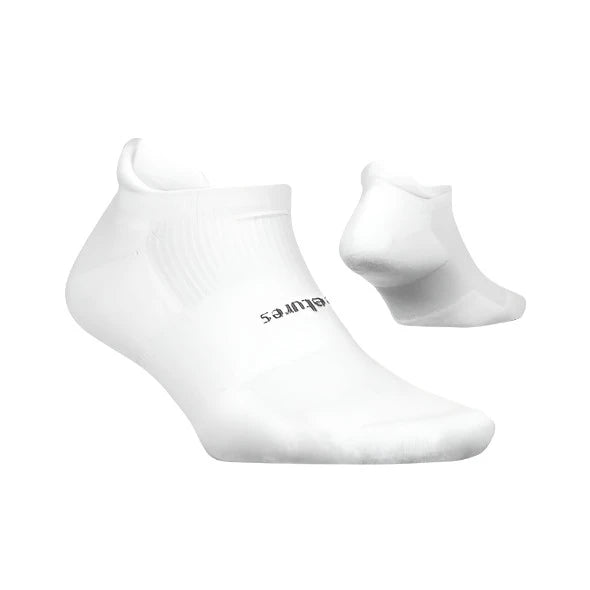 Feetures High Performance Low Cushion Sock - White