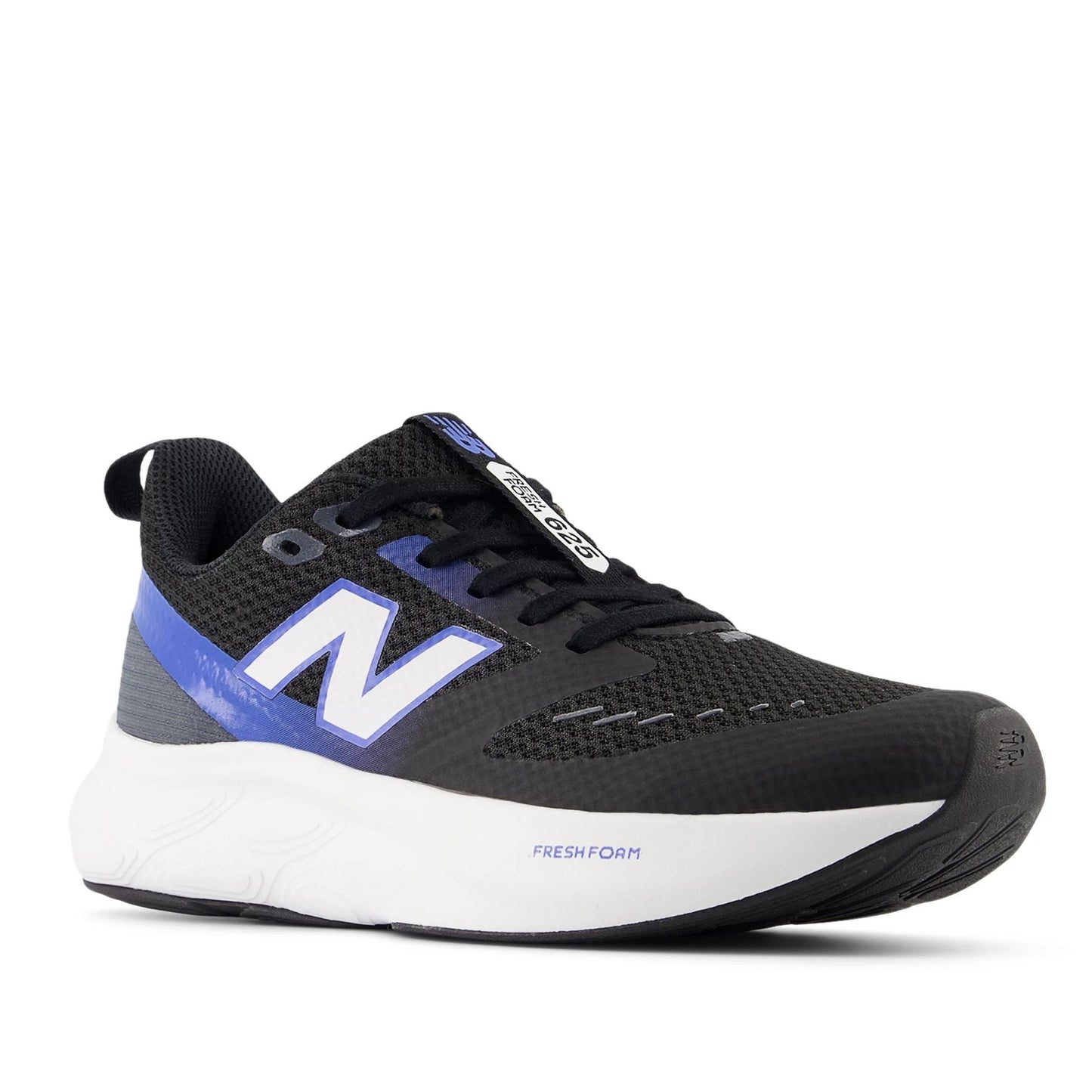 New Balance Big Kids 625 (Size 3.5-7) - Black