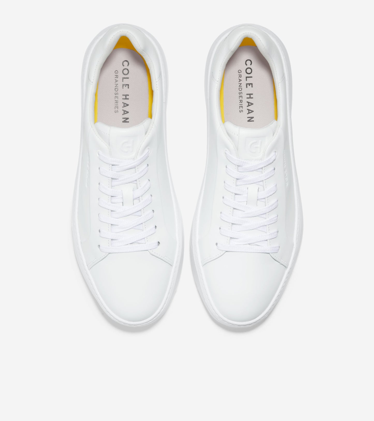 Cole Haan Men's GP Topspin Sneakers - Optic White