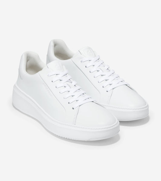 Cole Haan Men's GP Topspin Sneakers - Optic White