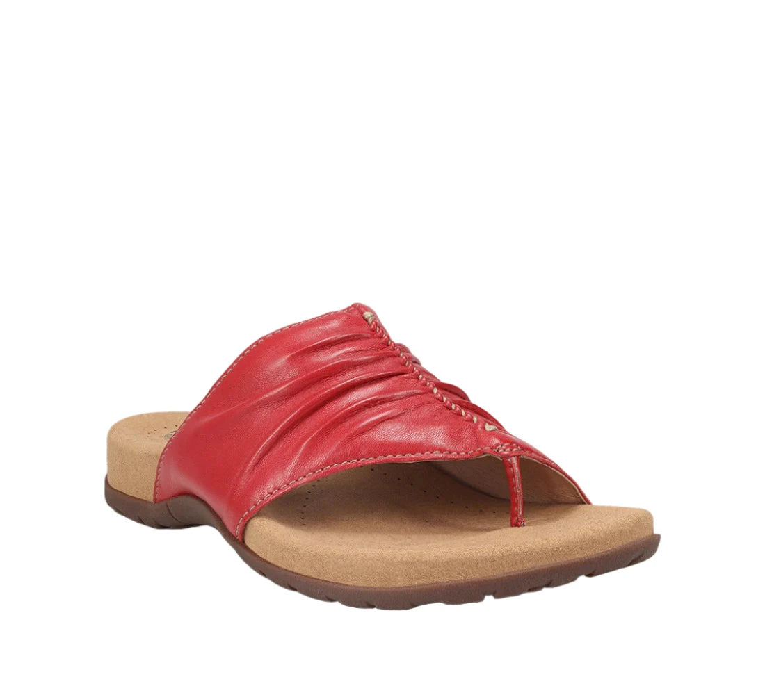 Taos Women's Gift 2 Sandal - Red