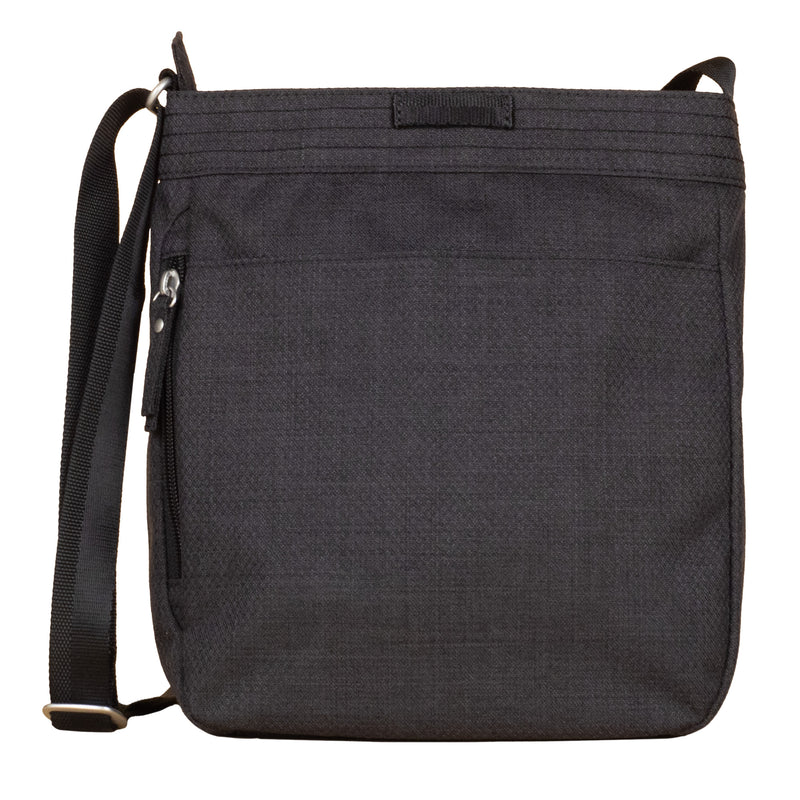 Haiku Women's Jaunt Crossbody Handbag - Black In Bloom