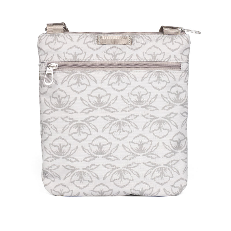 Haiku Revel Slim Crossbody Bag - Geo Tulip