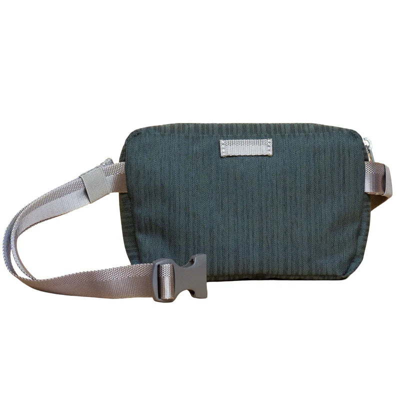 Haiku Hopper Crossbody Bag - Deep Forest