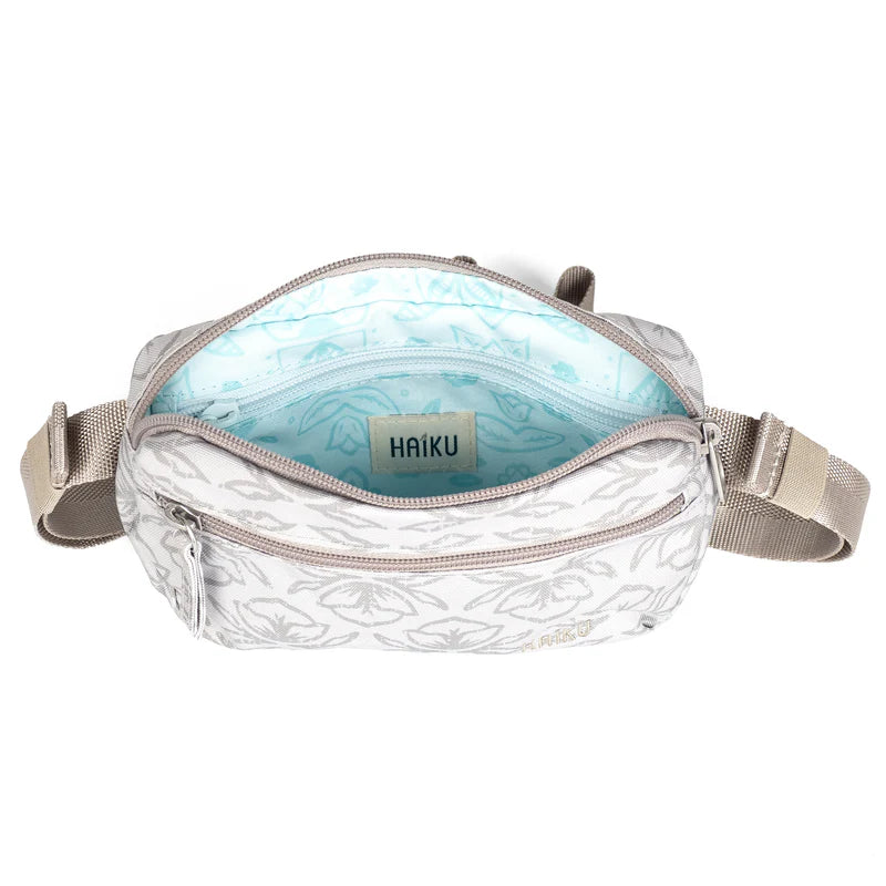 Haiku Women's Hopper Handbag - Geo Tulip