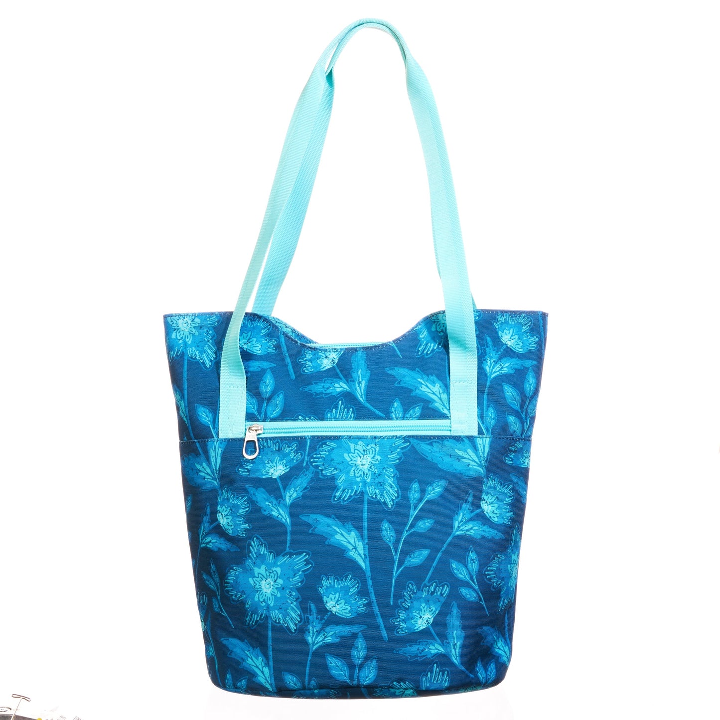 Haiku Ridgeway Tote - Neon Flora