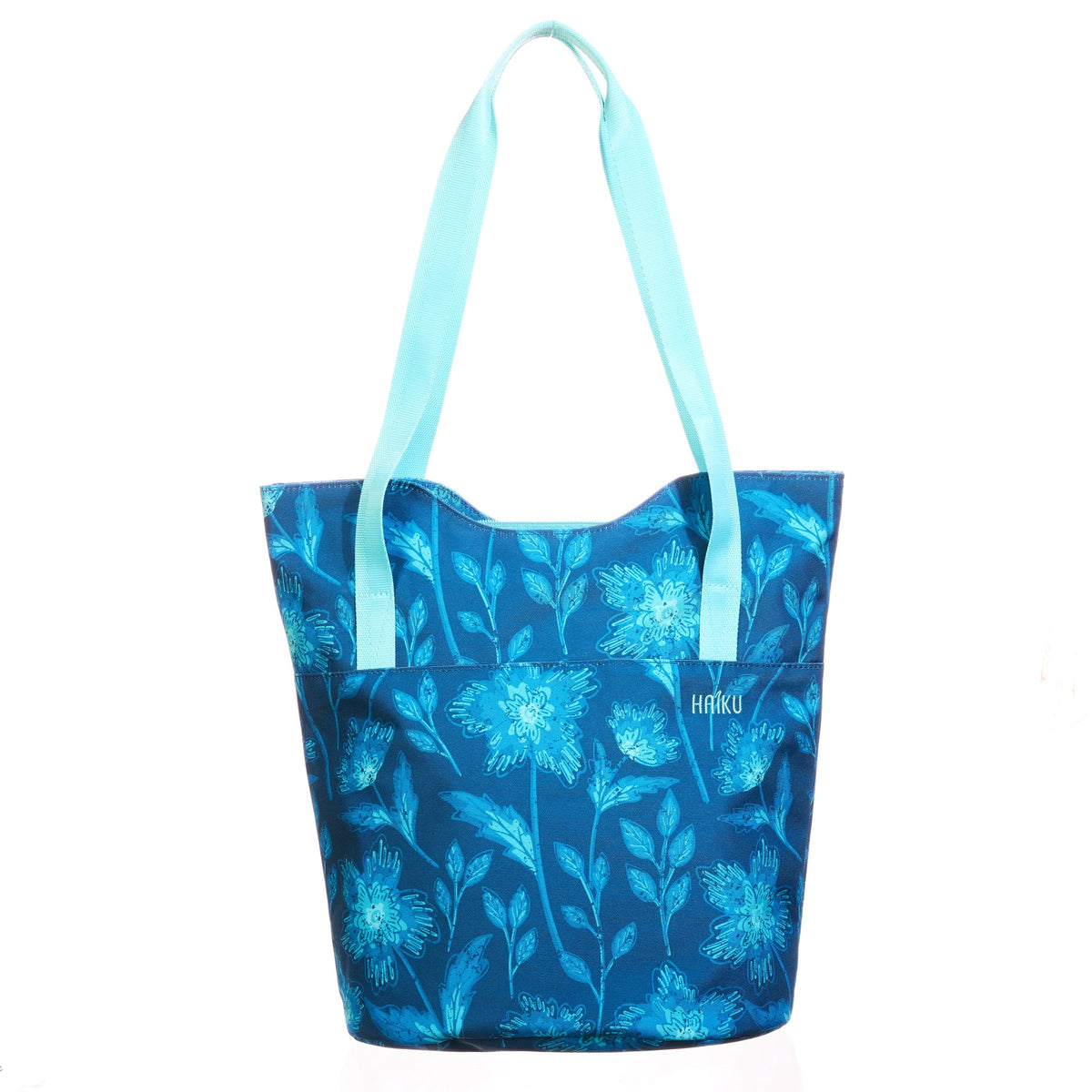 Haiku Ridgeway Tote - Neon Flora