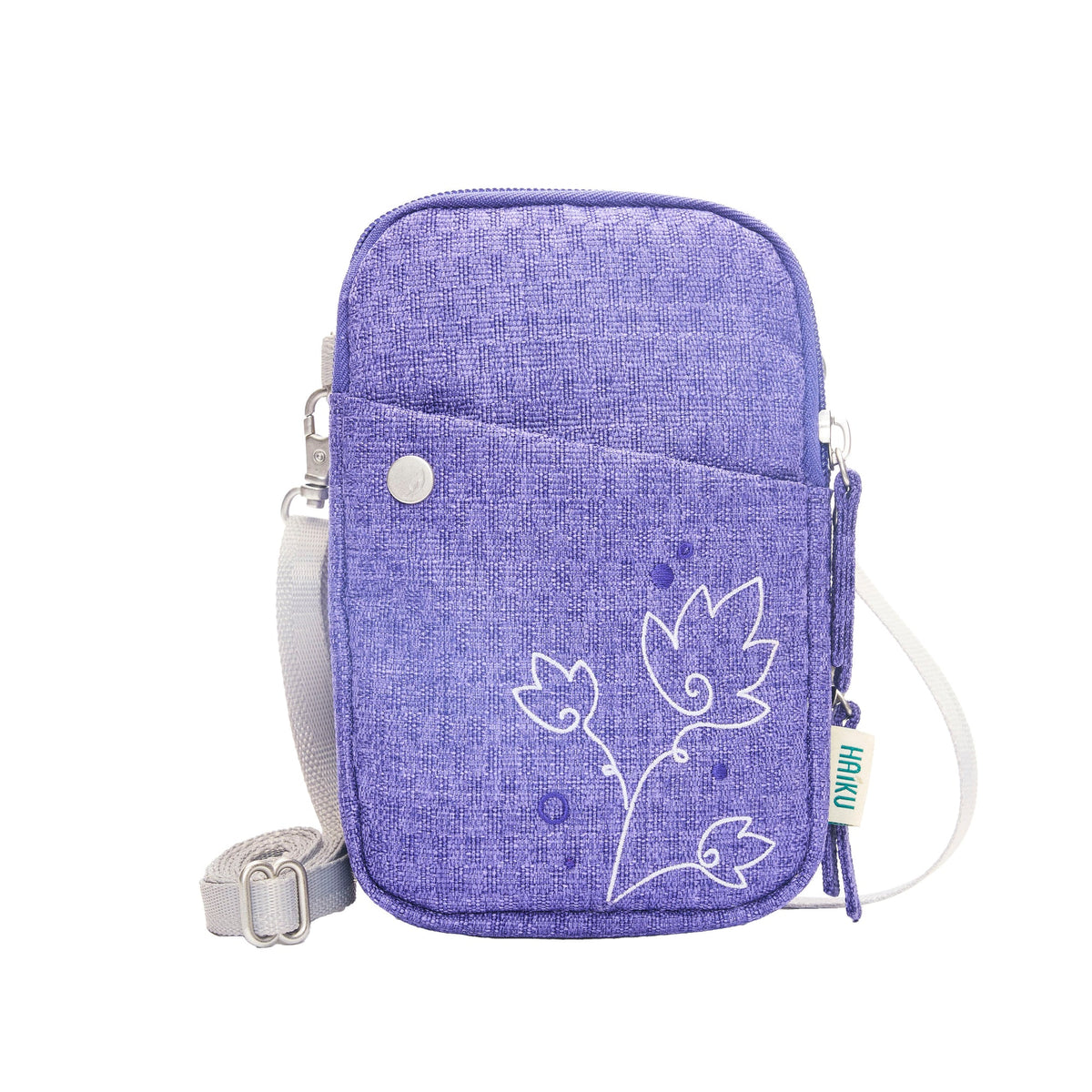 Haiku Endeavour Pouch - Vineyard Purple