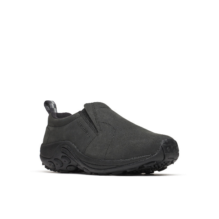 Merrell Men's Jungle Moc Slip-on - Black Nubuck