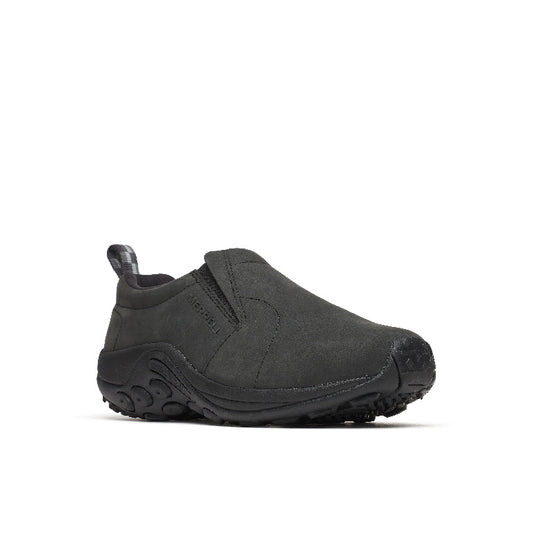 Merrell Men's Jungle Moc Slip-on - Black Nubuck