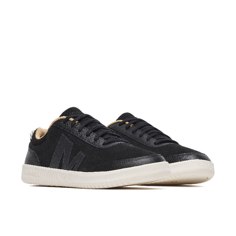 Merrell Women's Cygnet Sneakers - Black Leather