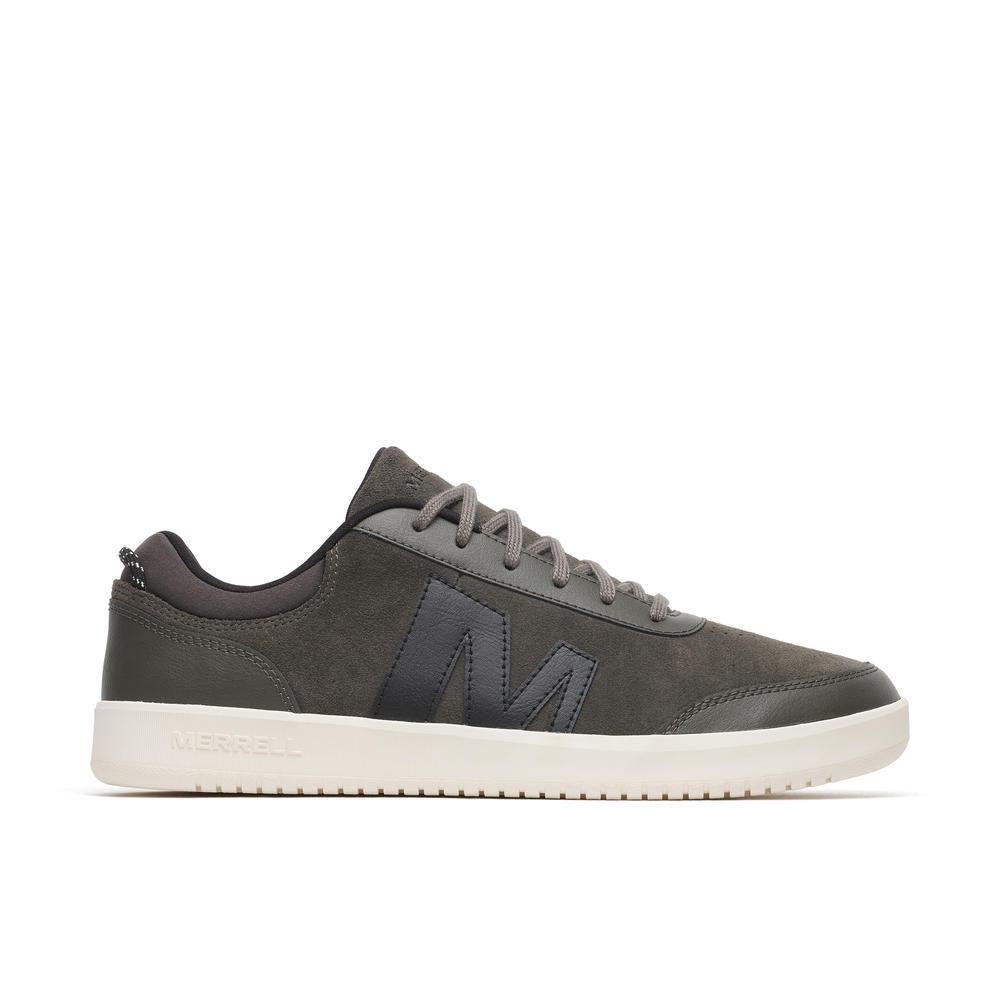 Merrell Men's Cygnet Sneaker - Beluga Leather