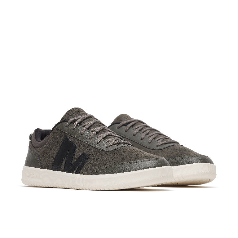 Merrell Men's Cygnet Sneaker - Beluga Leather