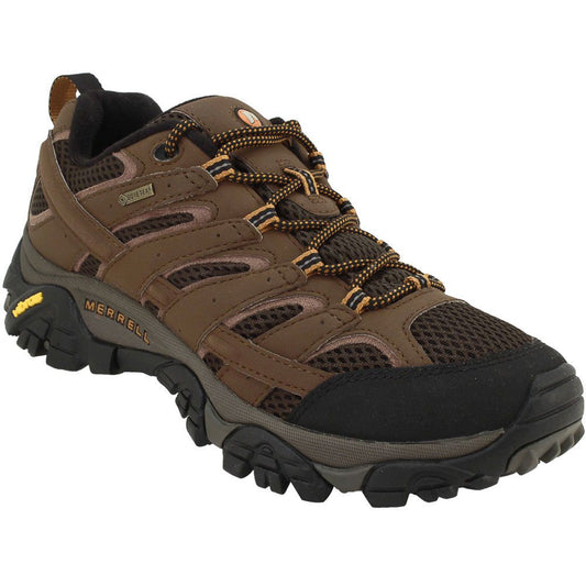 Merrell Men's Moab 2 GTX Sneaker - Earth