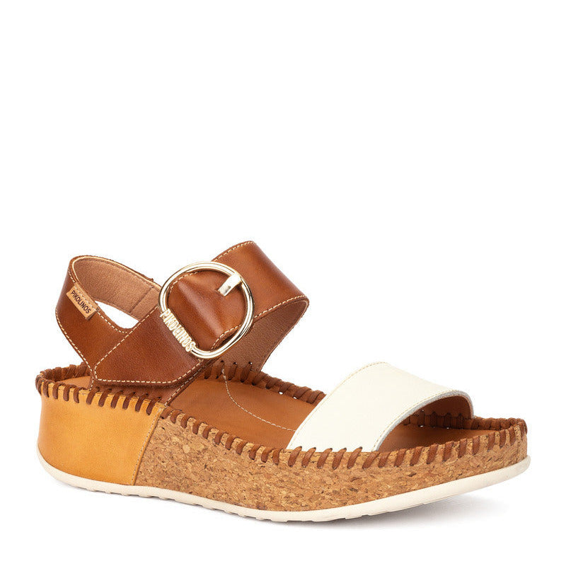 Pikolinos Women's Marina Sandals - Natural