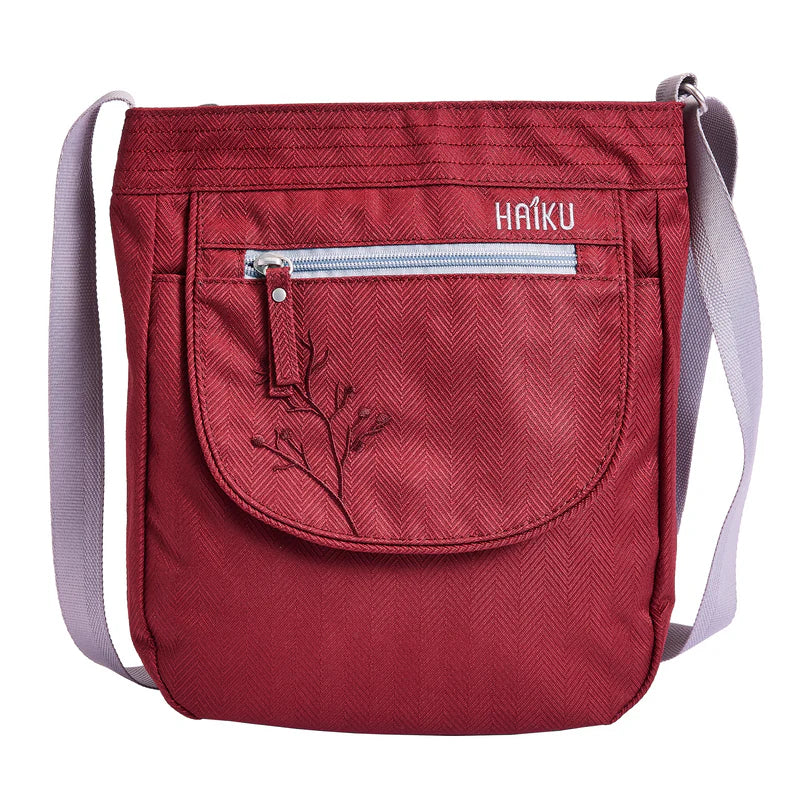 Haiku Women's Jaunt Crossbody Bag Rosewood