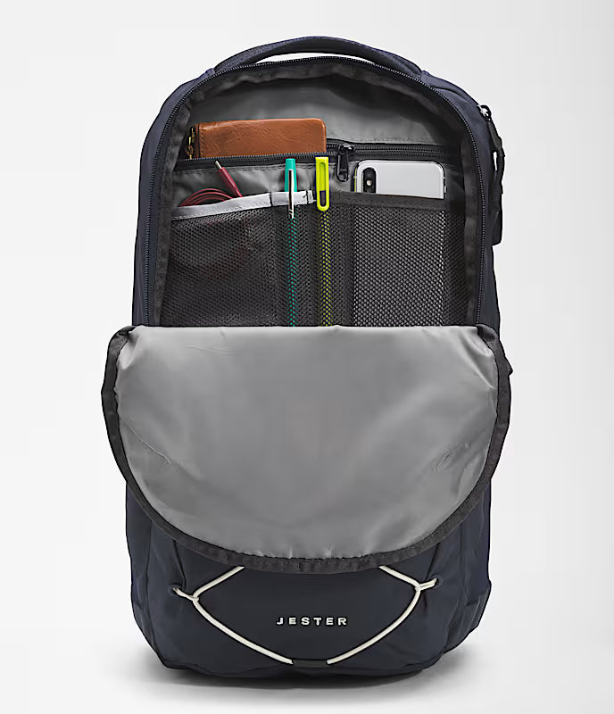 Northface Jester Backpack - Aviator Navy
