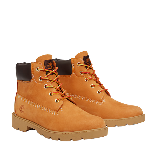 Timberland Junior Classic 6-Inch Waterproof Boots - Wheat
