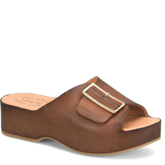Kork-Ease Women's York Slide - Brown Terra