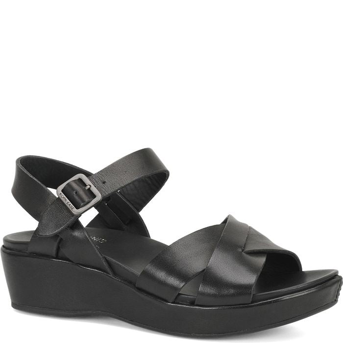 Kork-Ease Women's Myrna 2.0 Sandal - Black