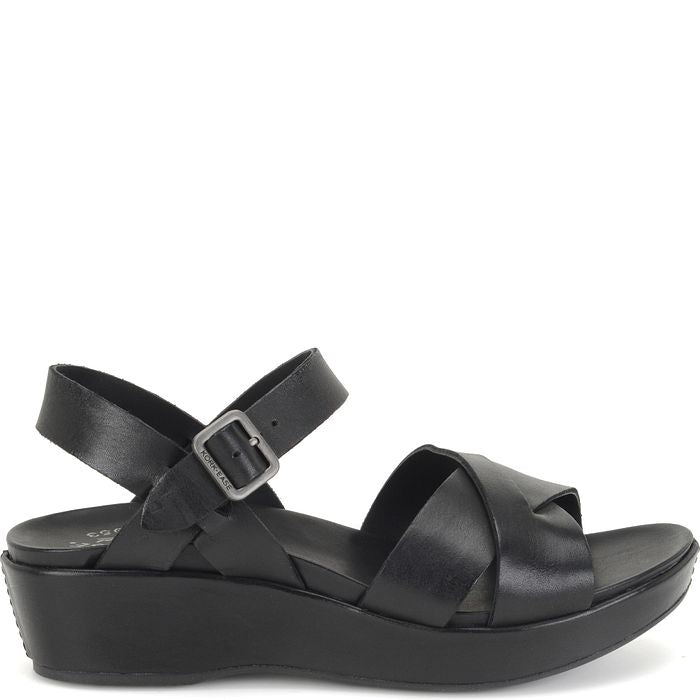 Kork-Ease Women's Myrna 2.0 Sandal - Black