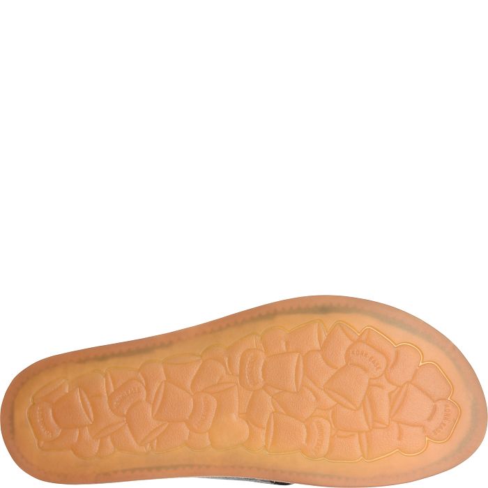 Kork-Ease Women's Tutsi Cross-Band Sandal - Black