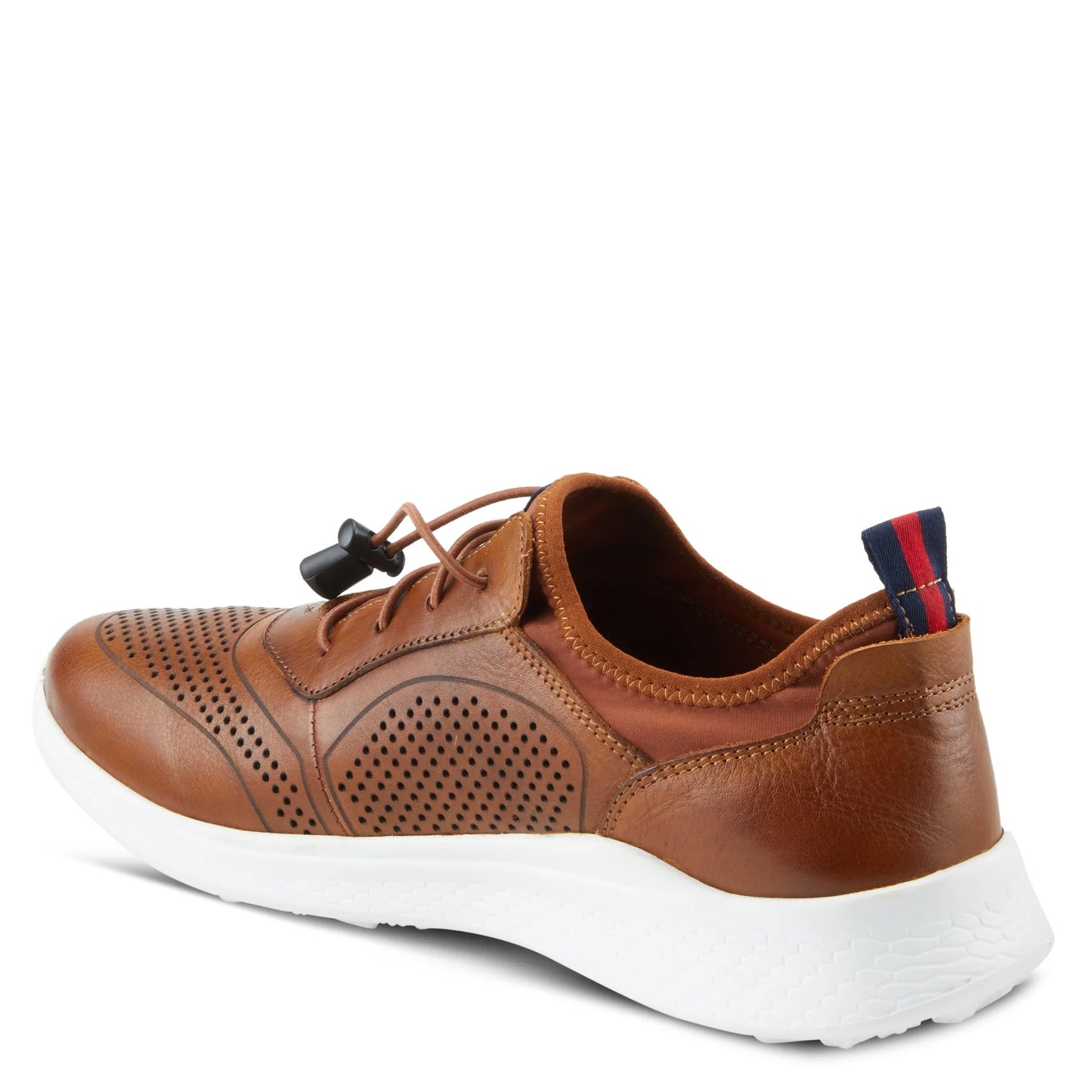 Men's Spring Step Kris Sneaker - Cognac