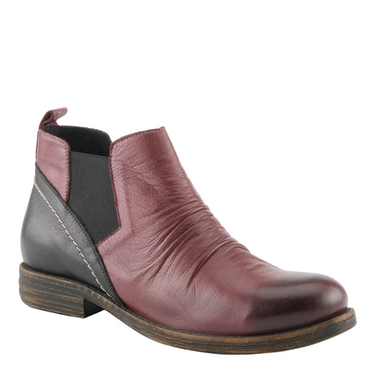 Spring Step Women's Mantaro Boots - Bordeaux