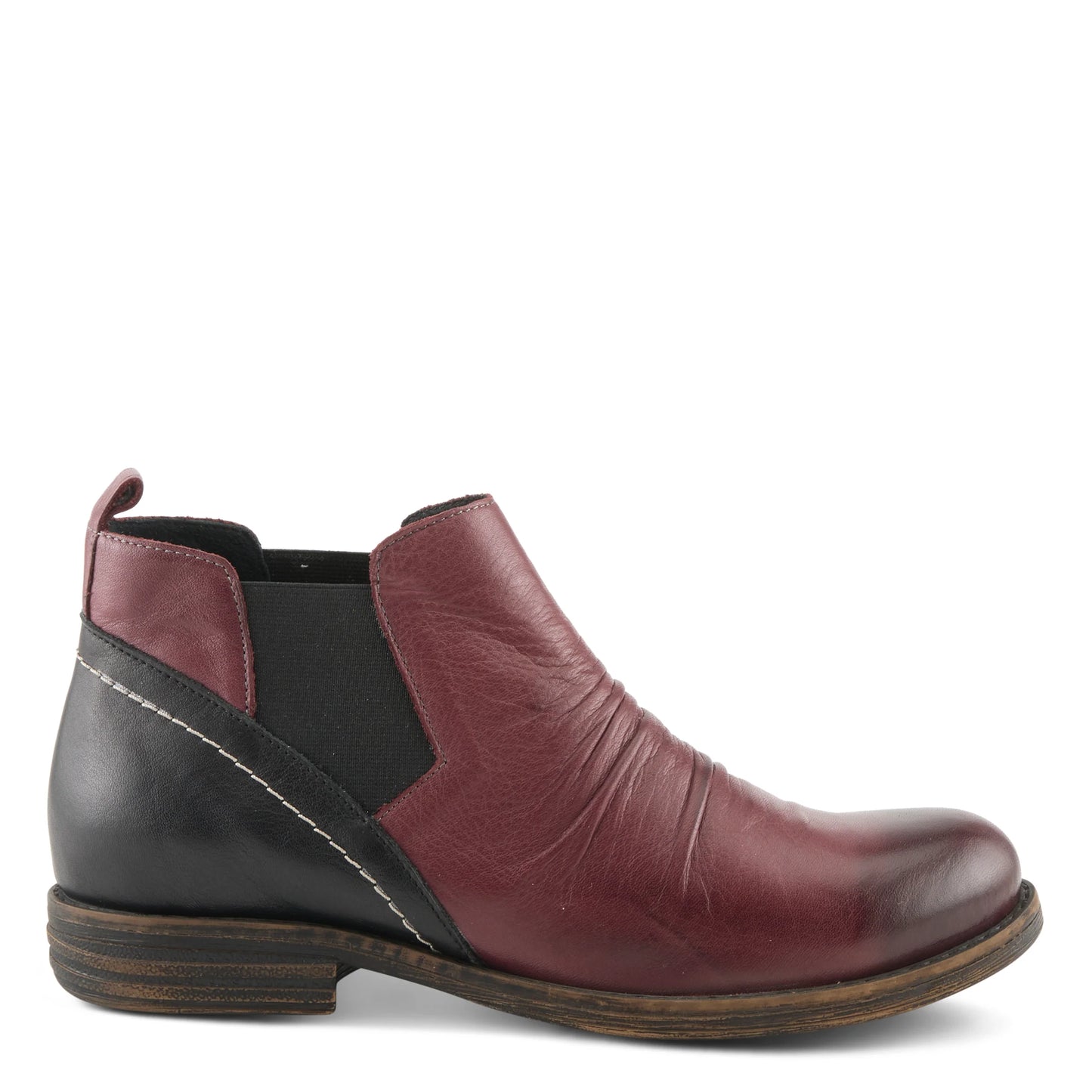 Spring Step Women's Mantaro Boots - Bordeaux