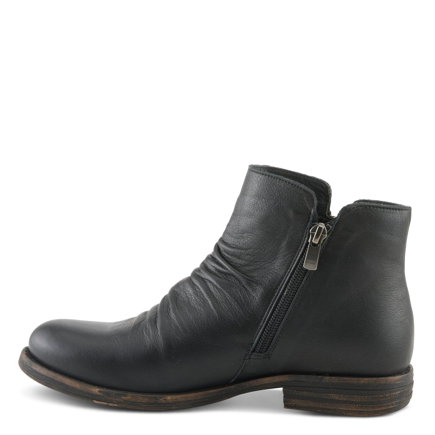 Spring Step Women's Marquis Zip Boots - Black