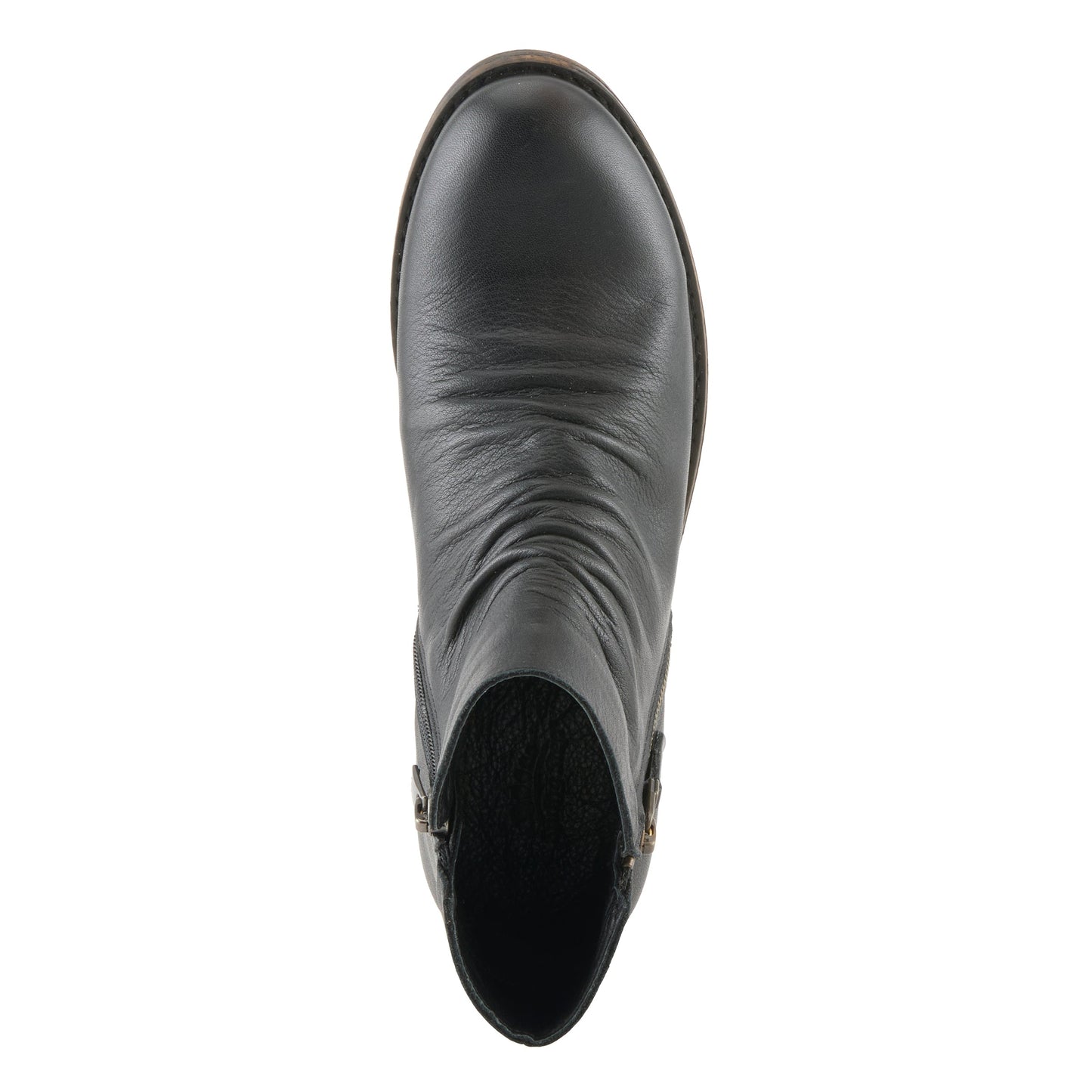 Spring Step Women's Marquis Zip Boots - Black