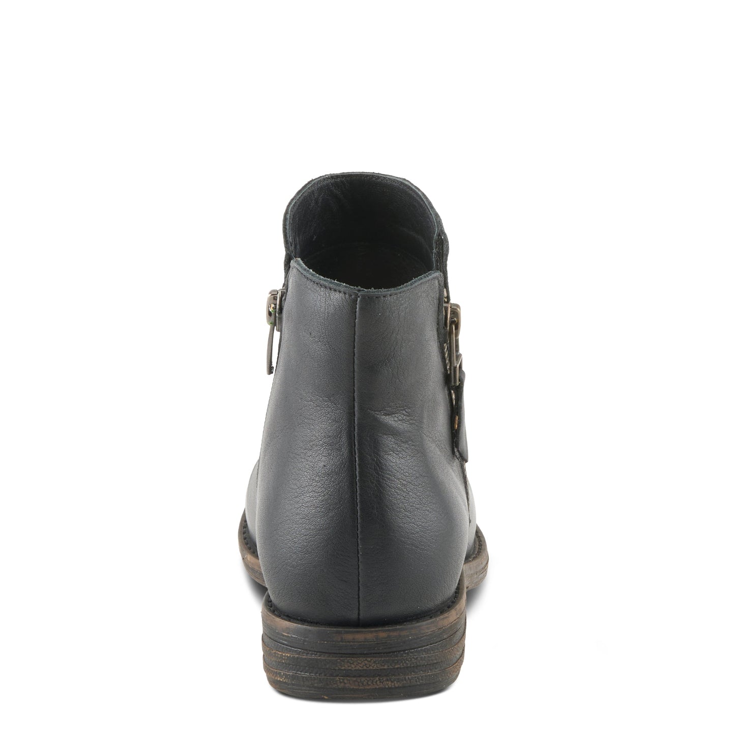 Spring Step Women's Marquis Zip Boots - Black