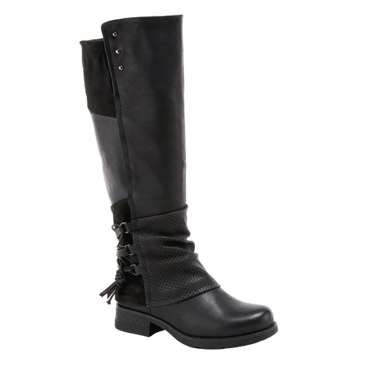 Spring Step Patrizia Women's Maxie Boots - Black