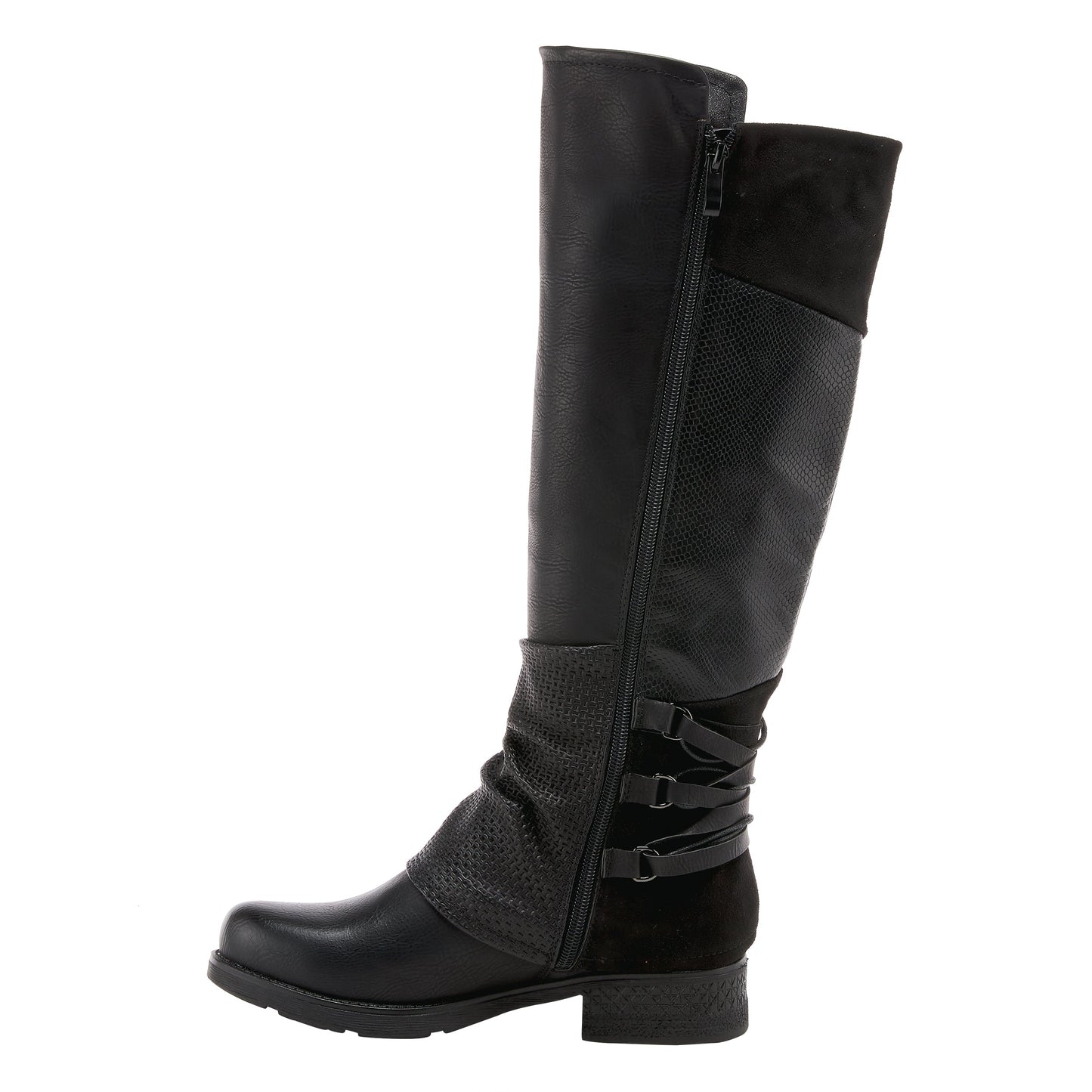 Spring Step Patrizia Women's Maxie Boots - Black