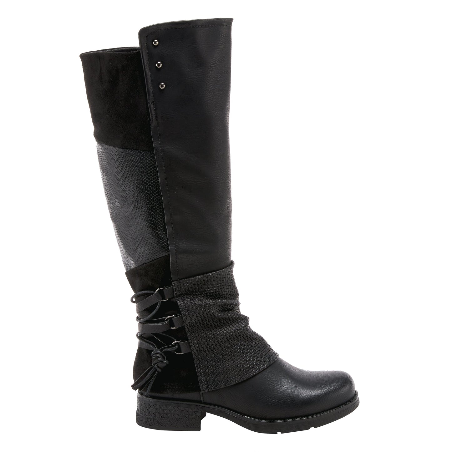 Spring Step Patrizia Women's Maxie Boots - Black